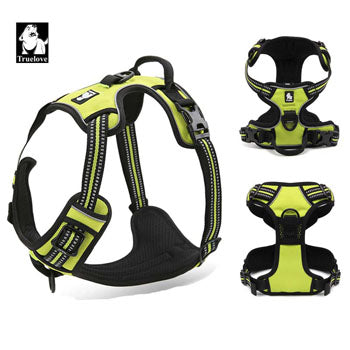 Dog Harness No Pulling Adjustable Pet Harness