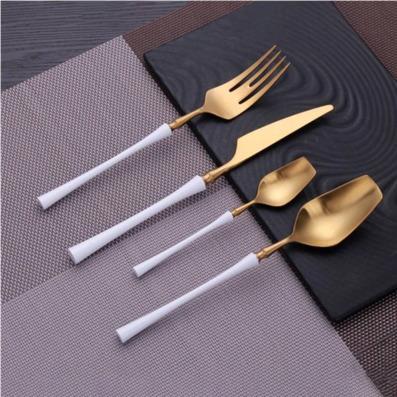 Stainless Steel Cutlery Dinnerware Set