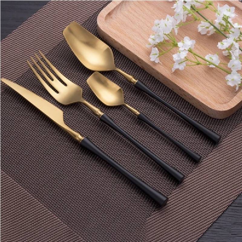 Stainless Steel Cutlery Dinnerware Set