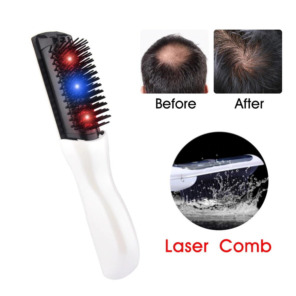 Laser Comb for Hair Growth Anti Hair Loss and Stress Relief