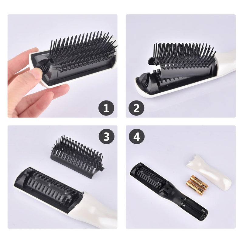 Laser Comb for Hair Growth Anti Hair Loss and Stress Relief