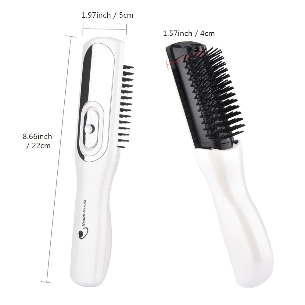 Laser Comb for Hair Growth Anti Hair Loss and Stress Relief