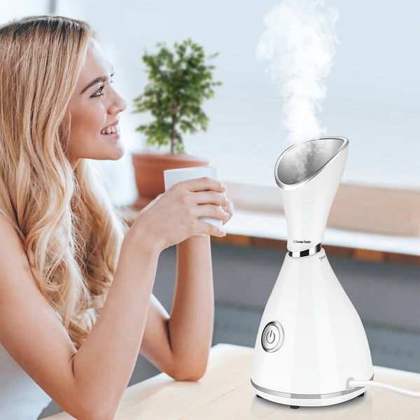 Facial Steamer Cleaner Humidifier for Home