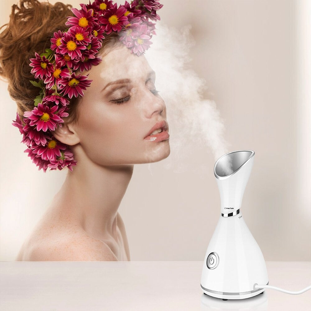 Facial Steamer Cleaner Humidifier for Home