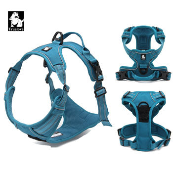 Dog Harness No Pulling Adjustable Pet Harness