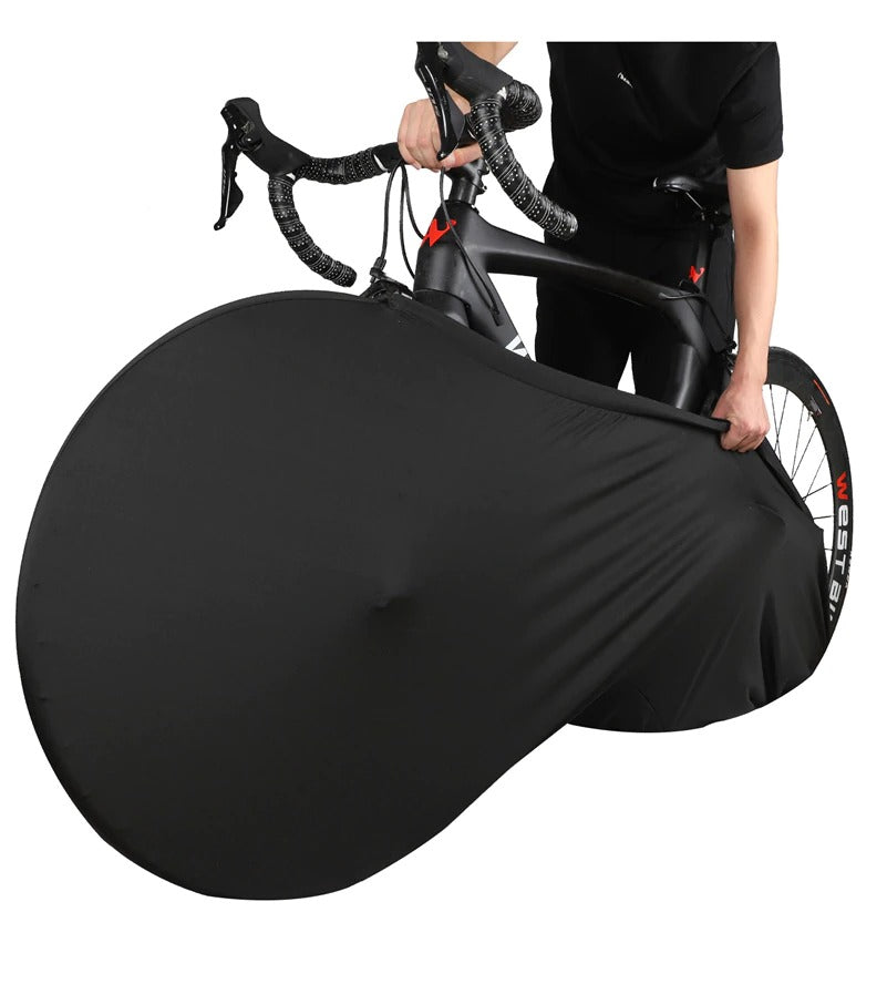 Bike Cover Indoor Bicycle Wheel Cover for Storage & Transportation