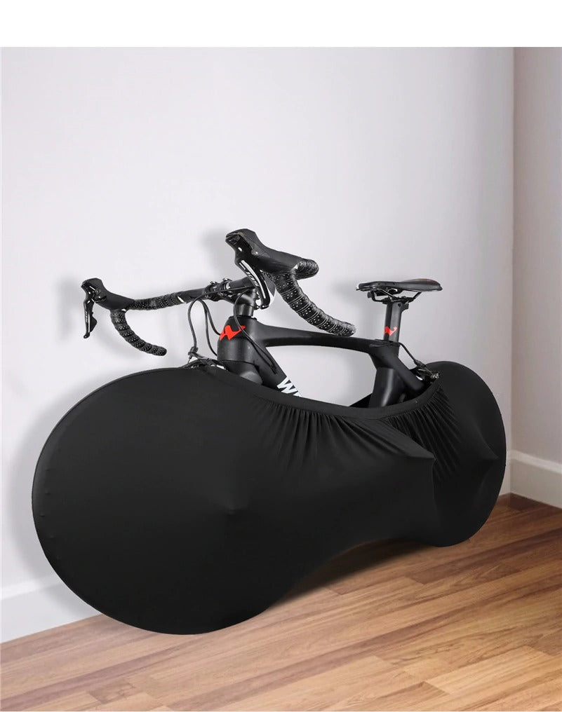 Bike Cover Indoor Bicycle Wheel Cover for Storage & Transportation