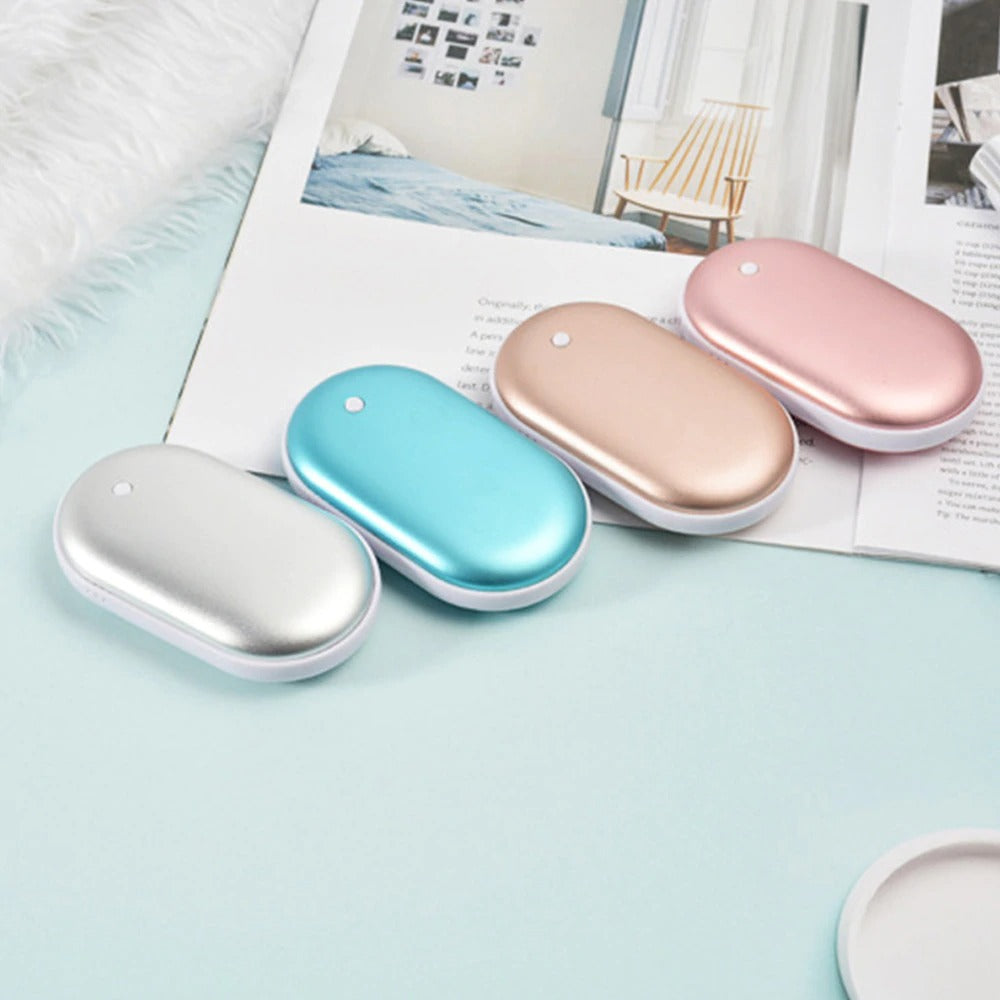 Rechargeable Electric Hand Warmer 5200mAh