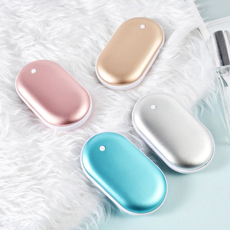 Rechargeable Electric Hand Warmer 5200mAh