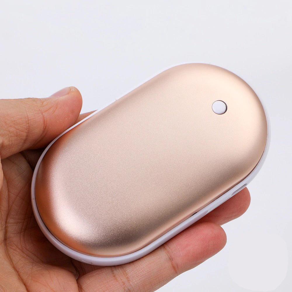 Rechargeable Electric Hand Warmer 5200mAh