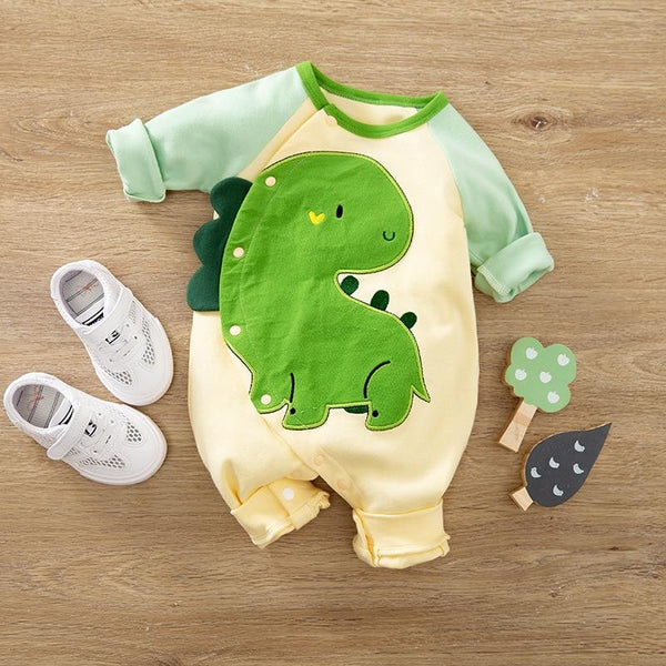 MiniFits™ Dinosaur Baby Onesie