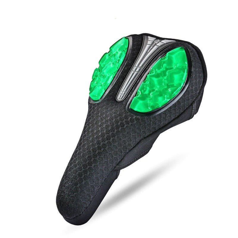Bike Seat Cover Bicycle Liquid Silicone Gel