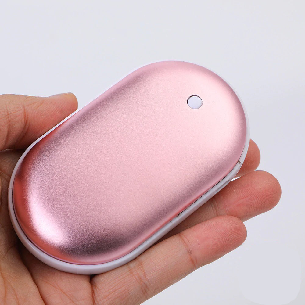 Rechargeable Electric Hand Warmer 5200mAh