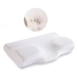 Cervical Pillow for Neck Pain Support, Back Pain, Side Sleeper