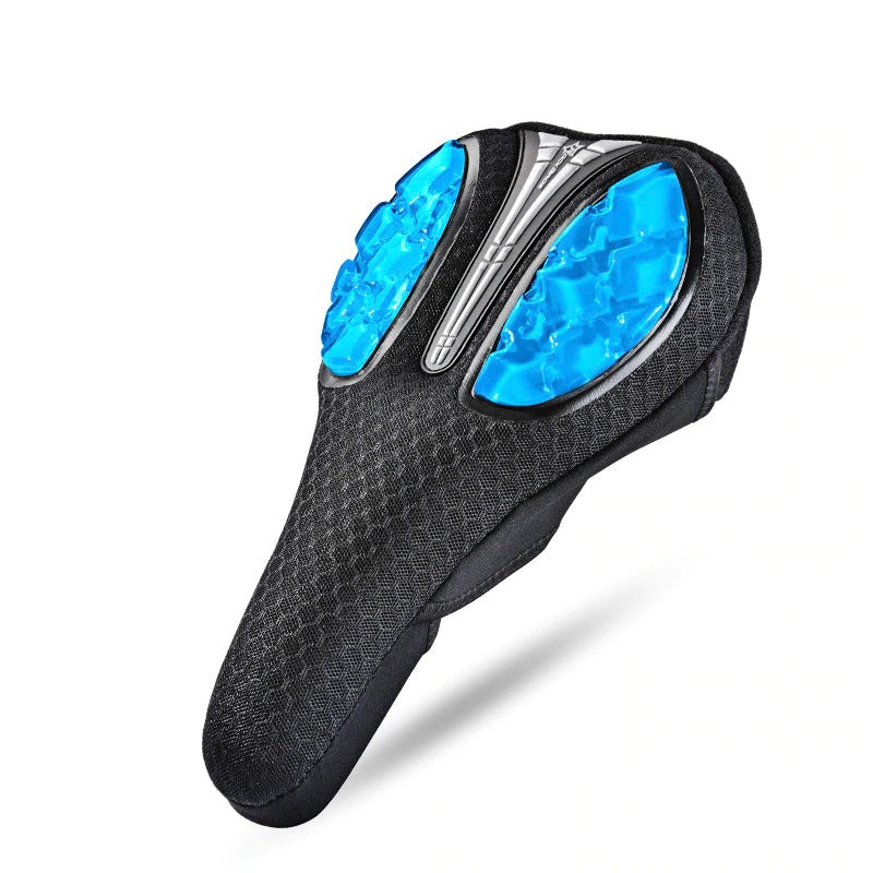 Bike Seat Cover Bicycle Liquid Silicone Gel