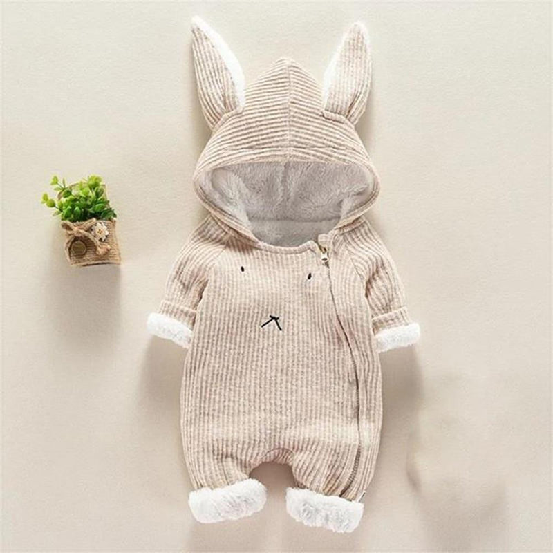 MiniFits™ Baby Bunny Romper