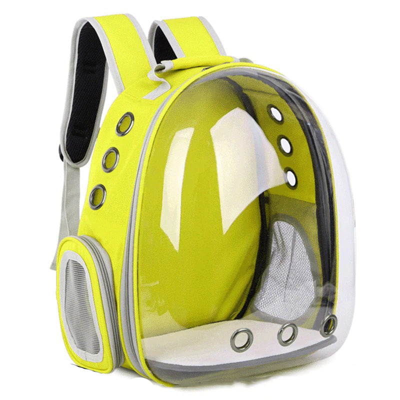 Cat Carrier Bubble Backpack Transparent Travel, Hiking & Outdoor