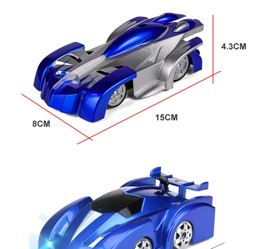 Wall Climbing Remote Control RC Car