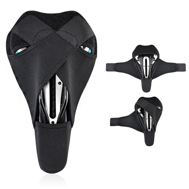 Bike Seat Cover Bicycle Liquid Silicone Gel