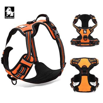 Dog Harness No Pulling Adjustable Pet Harness