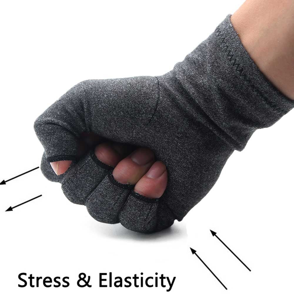 Compression Gloves for Hand Arthritis and Joint Pain Relief