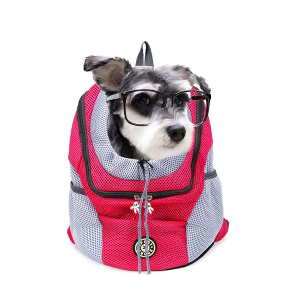 Dog Cat Carrier Backpack
