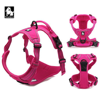 Dog Harness No Pulling Adjustable Pet Harness