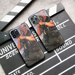 Arnold Schwarzenegger iPhone 11 Pro Max Case Commando