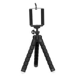 iPhone Tripod Mount Mobile Phone Camera Stand