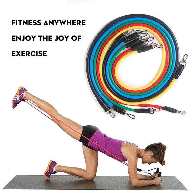 Resistance Bands Pull Rope for Home Gyms Workout Fitness