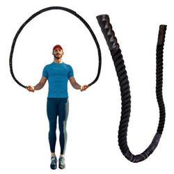 Heavy Weighted Jump Rope for Workout & Fitness