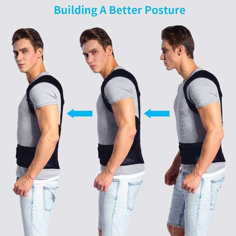 Posture Corrector Back Brace for Men and Women