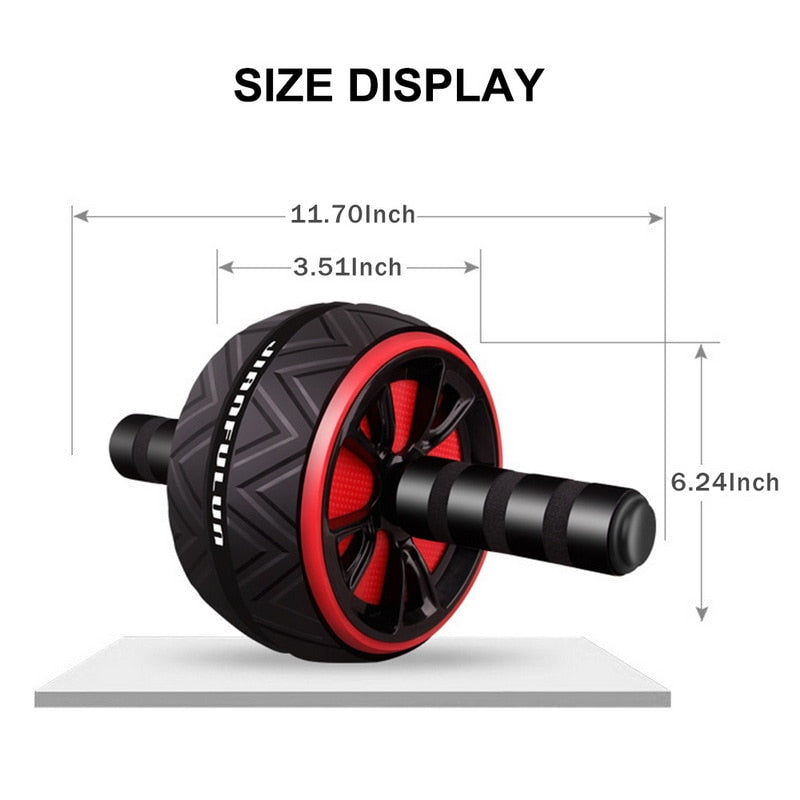 Ab Roller Wheel for Abs Workout Home Gym Equipment