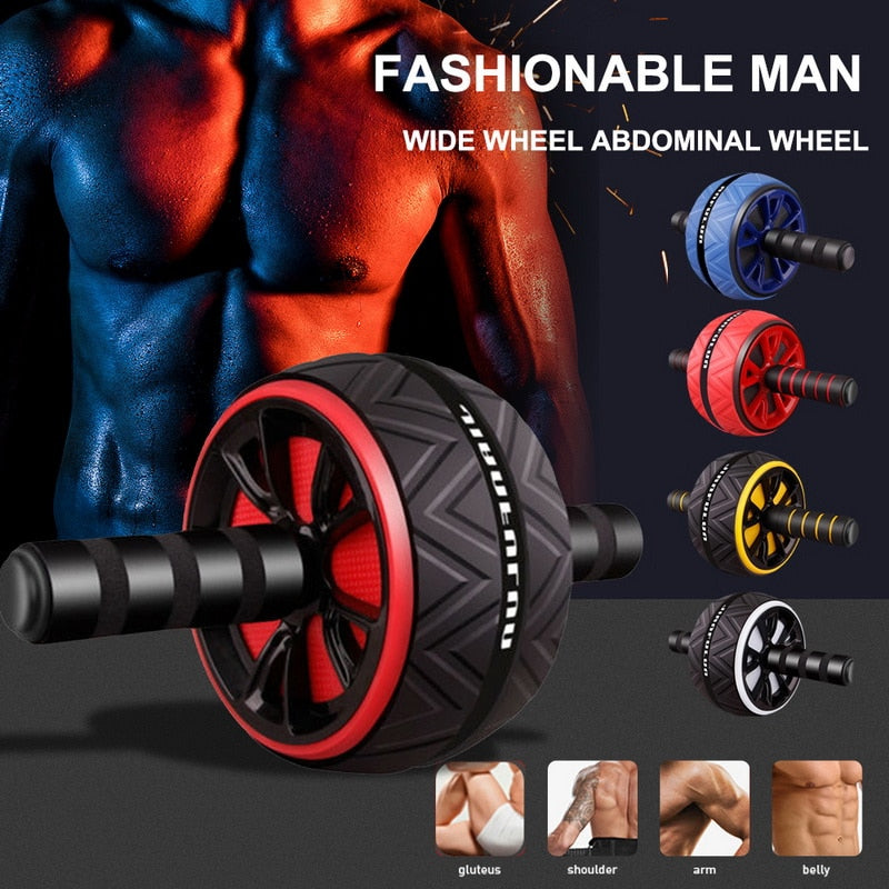 Ab Roller Wheel for Abs Workout Home Gym Equipment