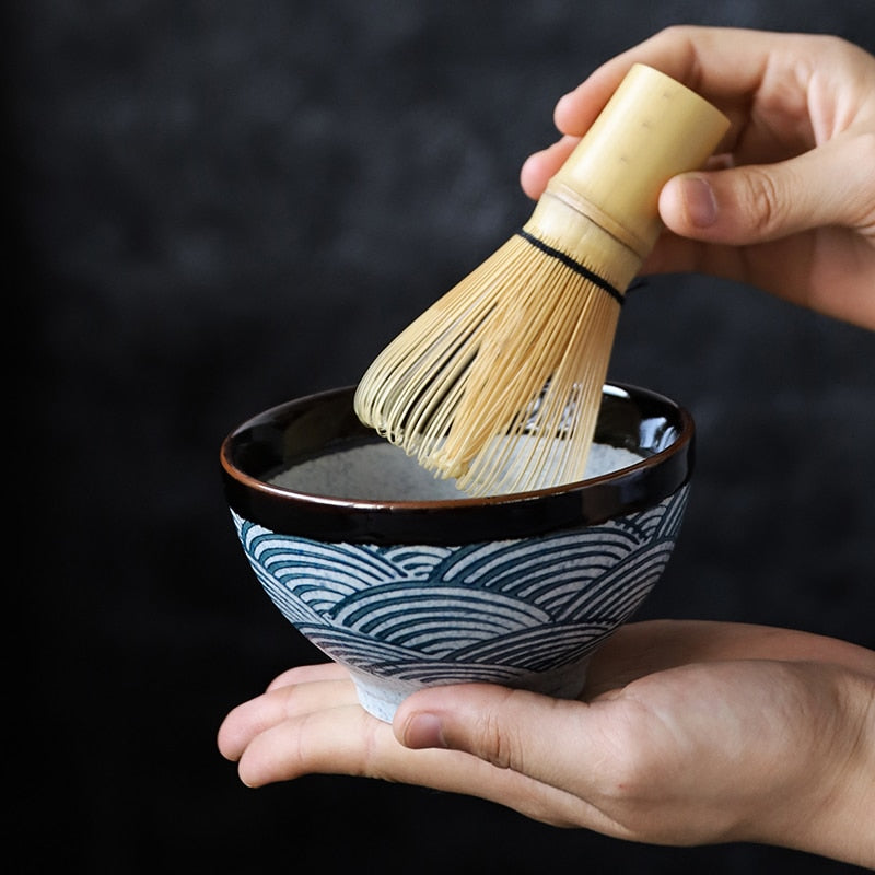 Ceramic Matcha Whisk Holder – ArtfulTea