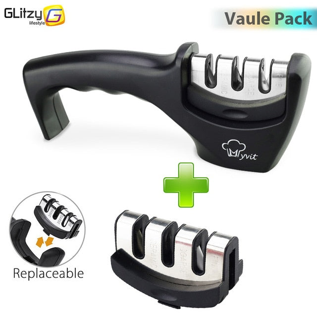 3 Stage Professional Knife Sharpener