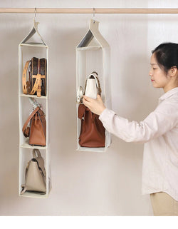 Hanging Handbag Purse Organizer